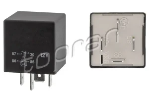 107 262 TOPRAN Przekaźnik pompy paliwa 4pin