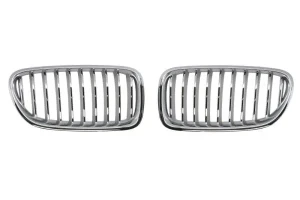 Atrapa chłodnicy gril BMW 5 F11 528 i, 525 d, 520 d, 550 i, 520 i, M 550, 530 d, 535 i, 535 d, 518 d BLIC