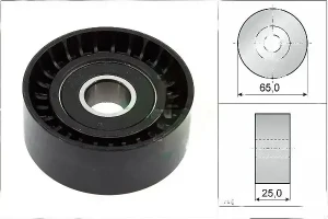 Rolka paska klinowego 3.6 CHRYSLER GRAND VOYAGER INA