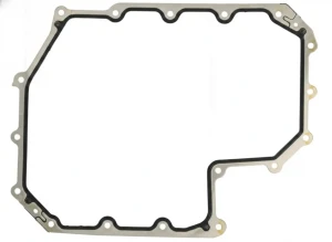 Uszczelka miski oleju 3.0 S, 3.6 4, 3.6, 3.0 4S PORSCHE PANAMERA I ELRING