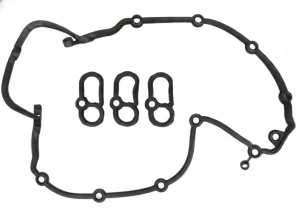 3.0 SCV6 JAGUAR XJ VIII Zestaw uszczelek pokrywy głowicy ELRING