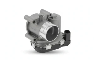 1.2, 1.2 12V Korpus przepustnicy powietrza VW POLO TOPRAN