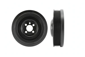 2.0, 2.0 TDI VW TRANSPORTER T5 Koło pasowe, wał korbowy FEBI BILSTEIN