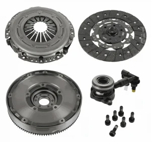 1.6, 1.6 MZR MAZDA 3 II Zestaw sprzęgła tarcza docisk wysprzęglik SACHS