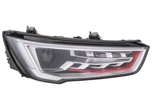 1ZS 354 838-101 HELLA Reflektor lampa prawa bi-ksenon led z żarówką