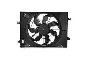 47903 NRF Wentylator chłodnicy 220w z ramą