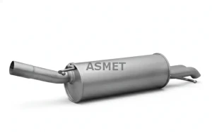 tlumik audi a4b5 06.022 ASMET
