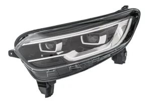 Reflektor lampa lewa led RENAULT KADJAR HELLA