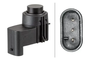 skoda fabia czujnik kąta skrętu 6PX 358 141-191 HELLA