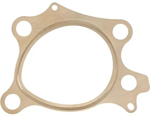 Uszczelka rury wydechowej MAZDA 3 ELRING