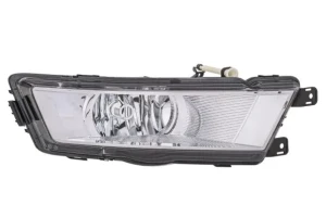 SKODA RAPID Lampa przeciwmgielna halogen HELLA