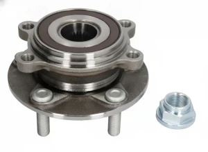 Łożysko koła przód z czujnikiem abs MAZDA 3 III SKF