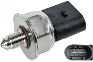Czujnik ciśnienia paliwa AUDI A3 S3, 1.8 TFSI FEBI BILSTEIN