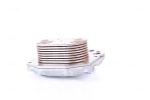815 D,, 813 DA,, 613 D,, 618 D, 818 D, 813 D,, 818 DA, 815 D, 815 DA,, 615 D, Chłodnica oleju silnikowego MERCEDES-BENZ VARIO B670, B668, B667 NISSENS