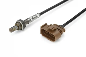 2.5 TDI, 2.8 Sonda lambda diagnostyczna za katalizator AUDI A8 D2 NGK