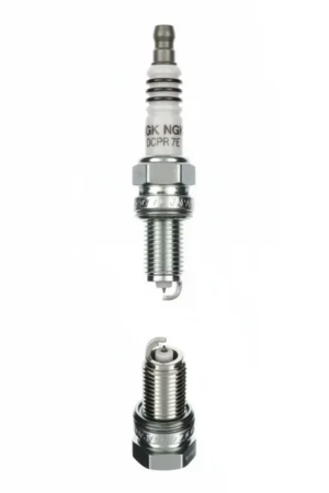 1.2 4x4, 1.1, 1.2, 1.2 LPG, 1.4 FIAT PANDA II Świeca zapłonowa irydowa NGK