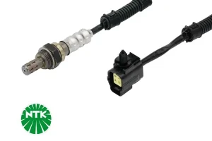 6408 NGK Sonda lambda ogrzewana regulacyjna diagnostyczna za katalizator