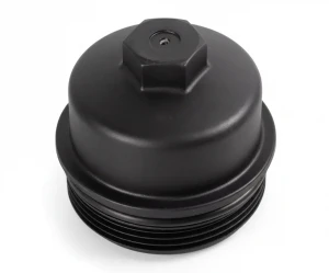 Pokrywa filtra oleju 1.2, 1.4, 1.2 LPG, 1.4 LPG OPEL CORSA D FEBI BILSTEIN