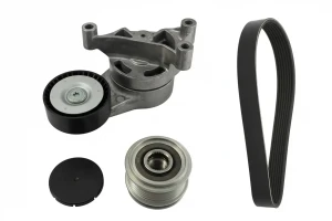 2.0 TFSI Zestaw paska klinowego wielorowkowego SEAT TOLEDO 3 INA