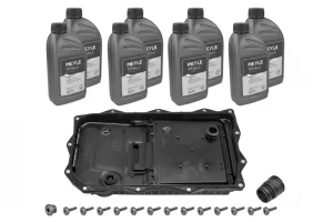 Zest wymiany oleju skrzyni biegów MEYLE 214 135 0100 JEEP GRAND CHEROKEE IV 3.0 CRD, 3.6 V6, 5.7 V8, 5.7 4x4, 3.6 VVT, 6.4 SRT8