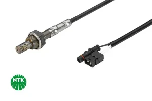 E 2.6, E, E 2.3 Sonda lambda regulacyjna przed katalizator MERCEDES-BENZ 190 W201 NGK