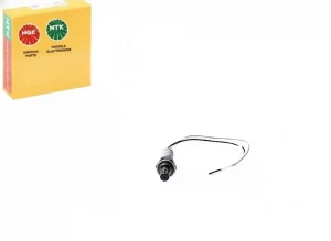 2.4 Sonda lambda ogrzewana regulacyjna diagnostyczna przed katalizator za katalizator AUDI A4 B6 NGK