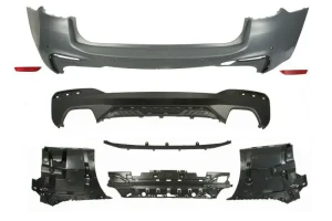 BMW 5 G30 F90 Zderzak BLIC