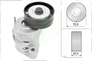 534 0102 30 INA Tendicinghia multirighe