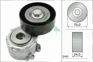 2.0 HDI Tendicinghia multirighe SUZUKI GRAND VITARA I INA