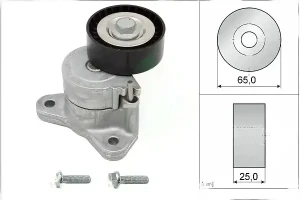 2.4 Tendicinghia multirighe FIAT FREEMONT I INA