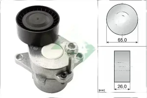 V 200, V 250, V 220 Tendicinghia multirighe MERCEDES-BENZ V W447 INA