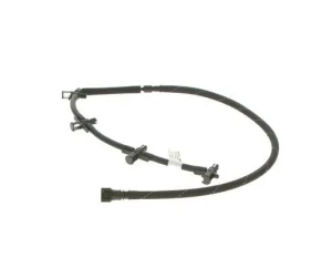 35C15 V,, 35C21 V,, 35C17,, 29L15 V, Przewód wężyk przelewu wtryskiwacza IVECO DAILY V Skrzynia BOSCH