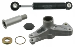 812 D, 512 D, 612 D Zestaw naprawczy napinacza paska klinowego MERCEDES-BENZ VARIO B667, B670, B668 FEBI BILSTEIN