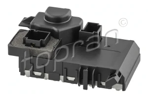 Rezystor regulator dmuchawy MERCEDES-BENZ KLASA S W221 TOPRAN