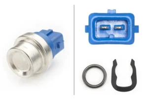 Czujnik temperatury płynu chłodzącego AUDI 100 C4 HELLA