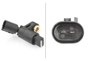 Czujnik prędkości koła abs przód VW LUPO I HELLA 6PU 009 106-091