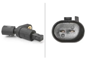 Czujnik prędkości koła abs tył SEAT LEON 1 HELLA 6PU 009 106-181