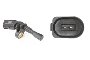 Czujnik prędkości koła abs tył VW TOURAN HELLA 6PU 012 039-041