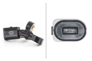 Czujnik prędkości koła abs tył AUDI A1 HELLA 6PU 012 039-791