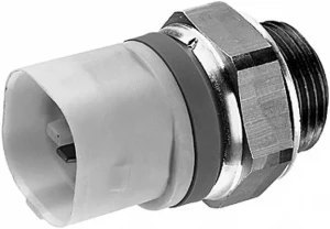 Termowłącznik wentylatora chłodnicy AUDI TT I 1.8 T, 3.2 VR6 6ZT 007 837-061 HELLA