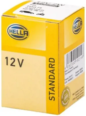 8GP 002 068-121 HELLA Żarówka wnętrza