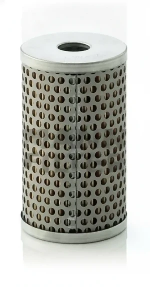 Filtr hydrauliczny MERCEDES-BENZ AXOR 2 MANN-FILTER