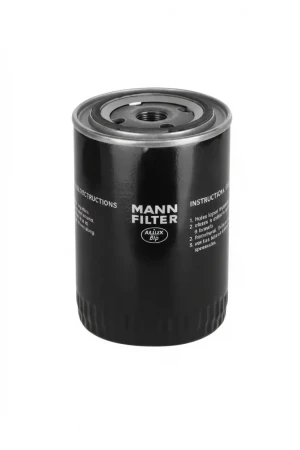 Filtr oleju z zaworem zwrotnym MASERATI MERAK MANN-FILTER