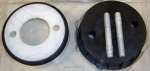 1.6 i, 1.8 i, 2.0 i Oring uszczelniacz wału korbowego z tuleją montażową FORD MONDEO II ELRING
