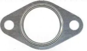 1.8 D Uszczelka przewodu zaworu agr FORD ESCORT IV ELRING