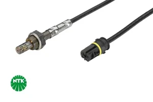 C 180 Sonda lambda regulacyjna diagnostyczna przed katalizator za katalizator MERCEDES-BENZ KLASA C S203 NGK