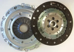2.0, 2.0 SCTi FORD MONDEO IV Zestaw sprzęgła tarcza docisk VALEO