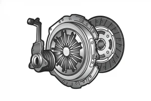 1.9 TDI SEAT LEON 1 Zestaw sprzęgieł AISIN