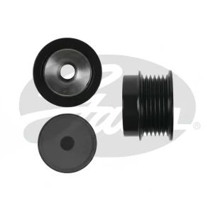 1.9 TiD SAAB 44077 II Sprzęgło alternatora koło pasowe GATES