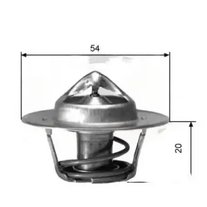 4.5, 4.1 CADILLAC ALLANTE Termostat GATES